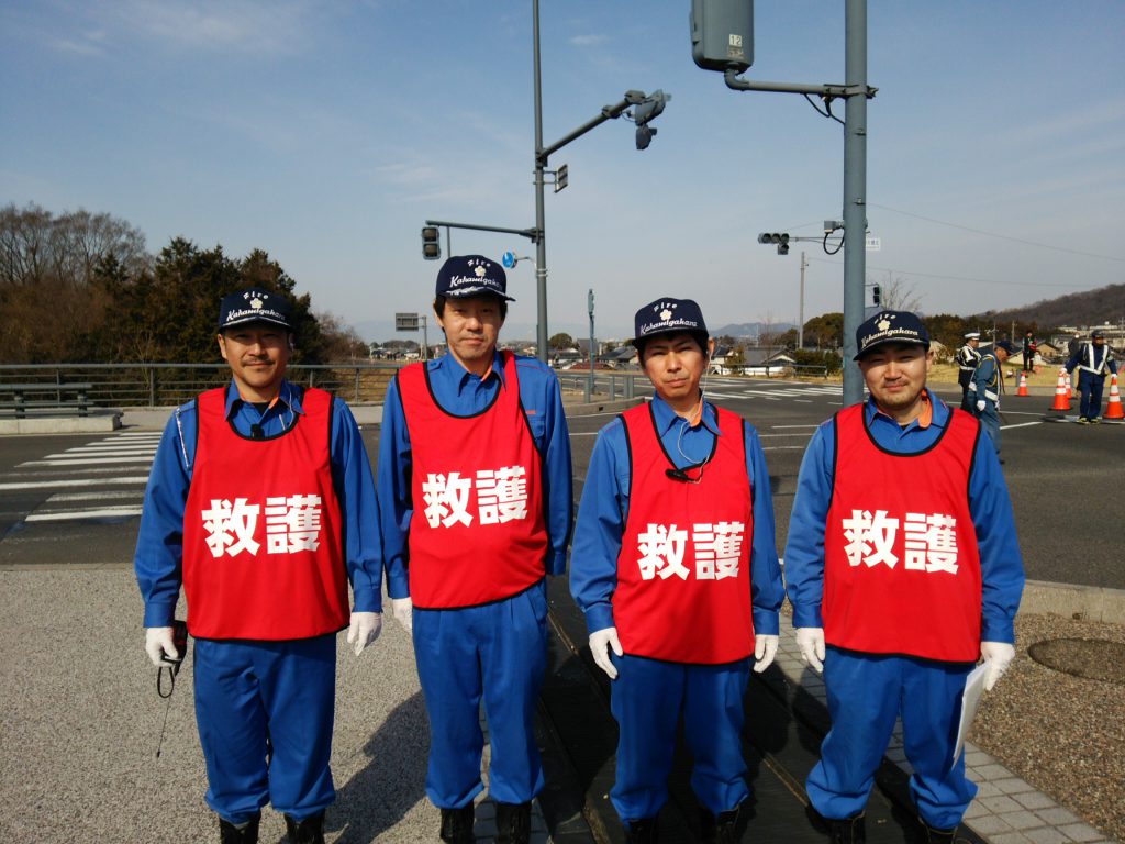 マラソン大会3