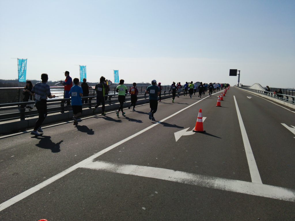マラソン大会6