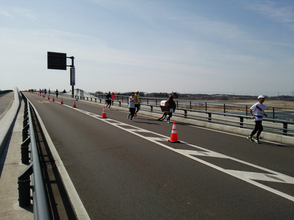 マラソン大会7